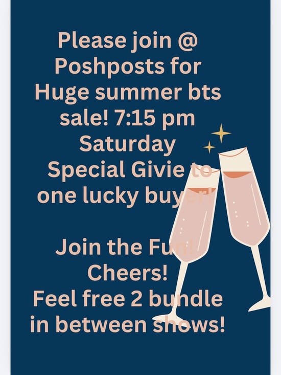 All Brands Tops - Live Notice!l Like this listing2be notified of lives!join the fun! All NWT!